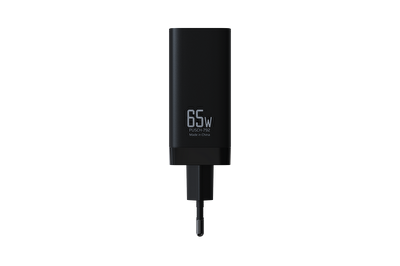 Pusat GaN PD 65W Hızlı Şarj Adaptörü